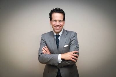 El nuevo proyecto periodístico de Carlos Loret