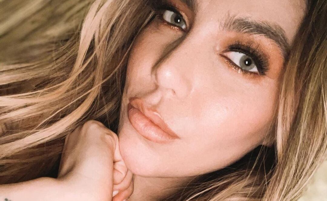 Frida Sofía. Foto: Instagram @ifridag