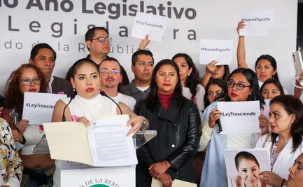 México debe legislar dignidad humana, incluida su muerte: experta en bioética; diputada de Morena va por despenalizar eutanasia