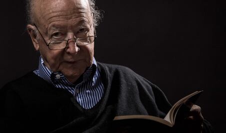 El escritor chileno Jorge Edward muere a los 91 años