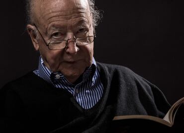 El escritor chileno Jorge Edward muere a los 91 años