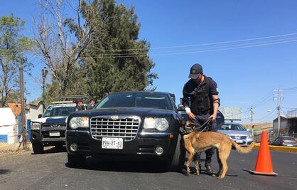 Intensifican seguridad en Morelia por visita papal