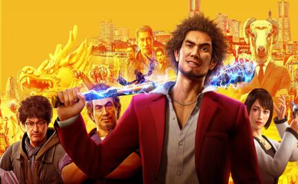 ¿Qué ver?: “Like a dragon: yakuza”, acción y emoción con Japón como escenario