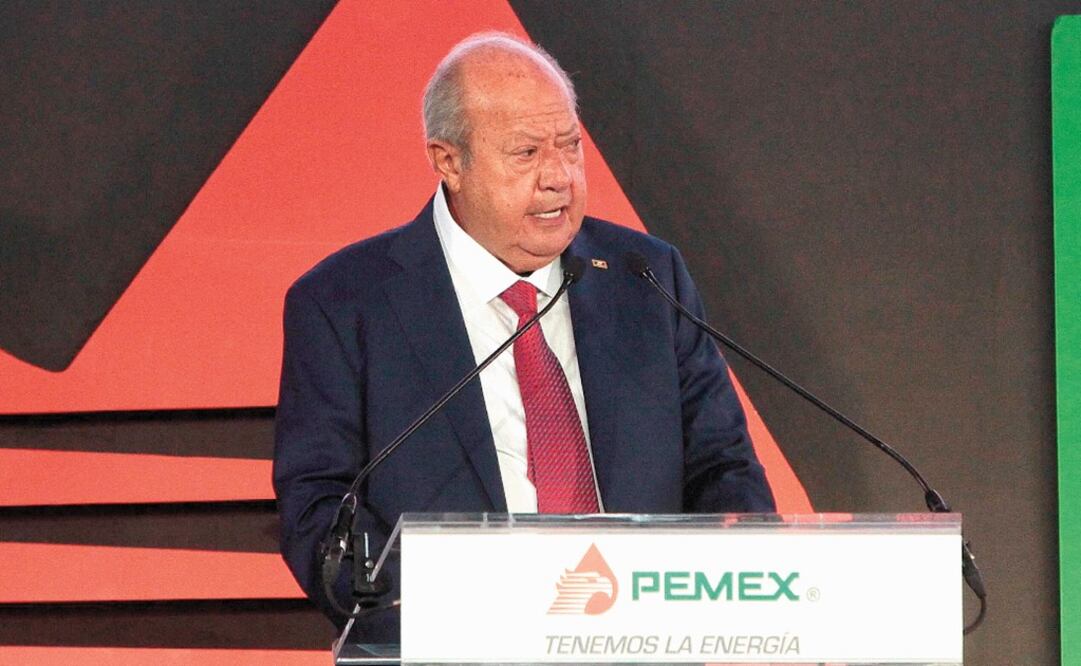 Romero Deschamps has allegedly laundered money - Photo: Shenka Gutierrez/EFE