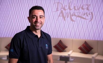 Qatar, listo para albergar la Copa del Mundo: Xavi Hernández