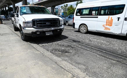 Reporta baches y daños en carreteras de Naucalpan a través del chatbot ‘Movimex’