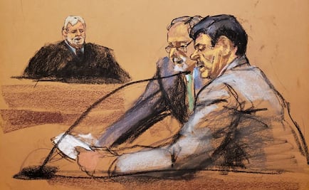 Abogado de “El Chapo” compara juicio al capo con el de Cristo