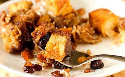 #RECETA Prepara una deliciosa capirotada