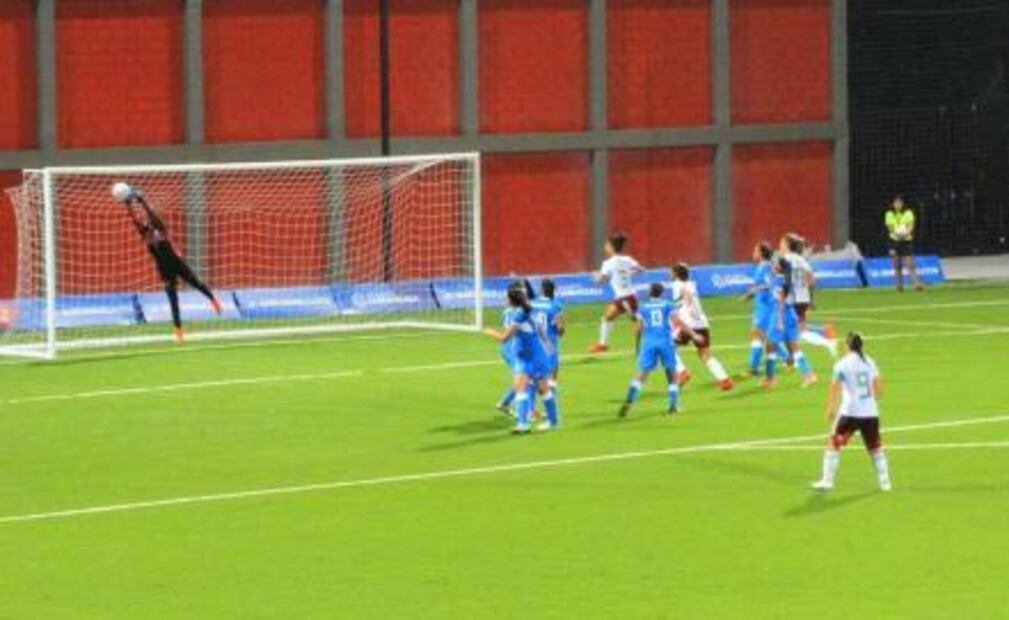 Tri femenil derrota a Nicaragua, cierra fase de grupos con paso perfecto