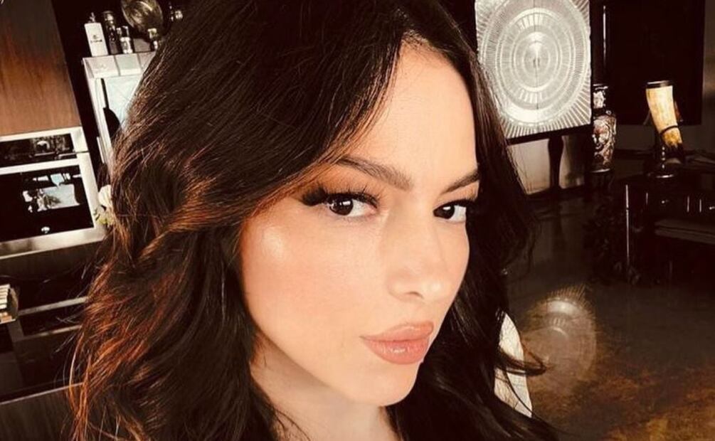 Paty Cantú. Fuente: Instagram @patycantu