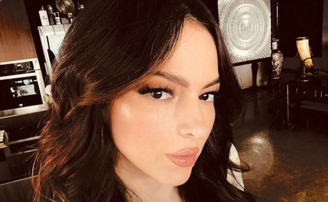 Paty Cantú. Fuente: Instagram @patycantu