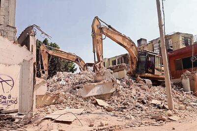 Piden participar en censo por 19-S