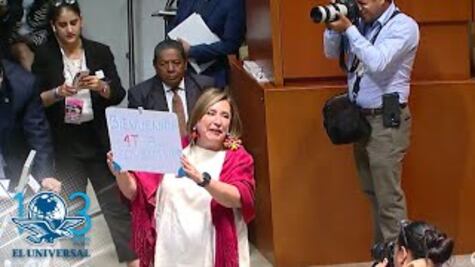 “Bienvenida 4T al neoliberalismo”: Xóchitl Gálvez 