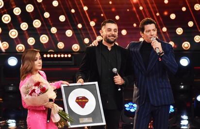 Entrega de Disco de Platino a Rubí y otros de sus momentos icónicos en “La Academia”