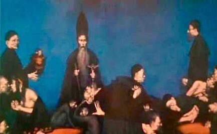 Niega Gobierno de Zacatecas sustracción ilegal de "La Mortaja" del Museo Rafael Coronel