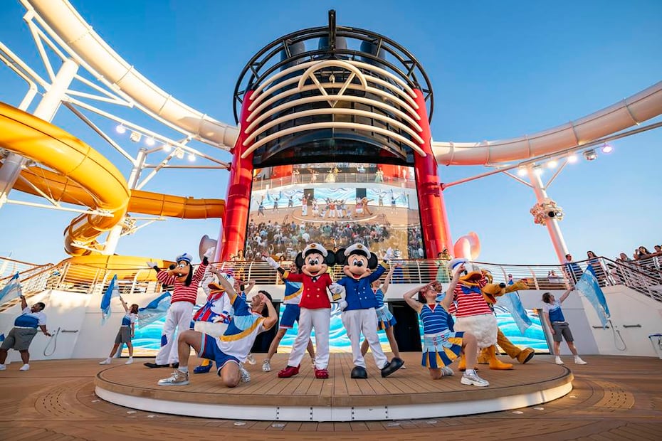 Foto: Disney Cruise Line