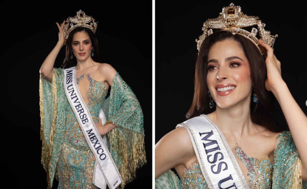 Ella es Fátima Bosch, la joven que representará a México en el certamen Miss Universo 2025. Foto: Instagram @fatimaboschfdz