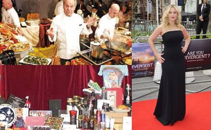 Un Oscar muy consentidor