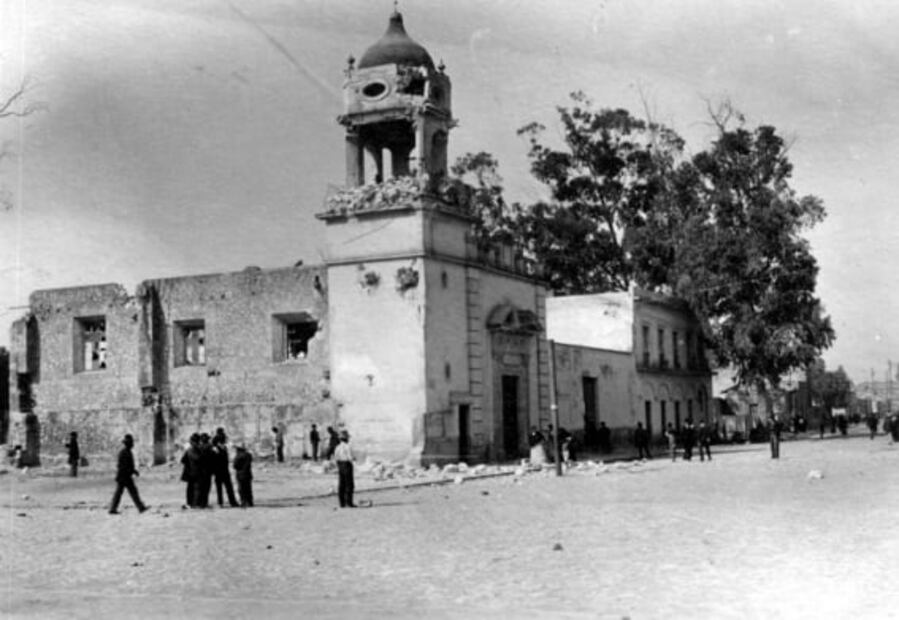 Las colonias de la capital que antes fueron panteones 
