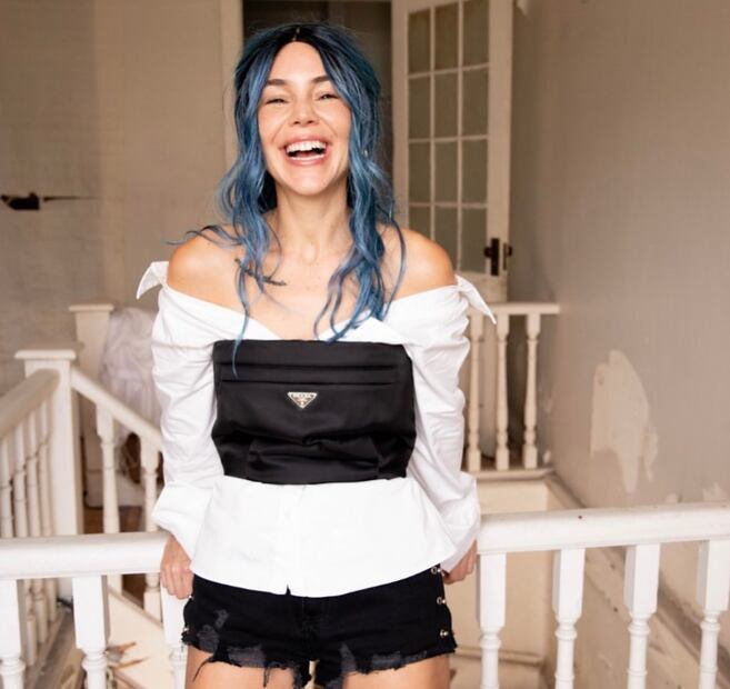 Foto: Instagram @camilasodi_