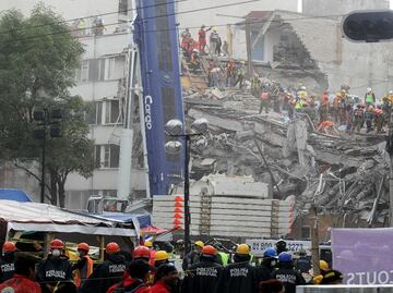 Did they kidnap the reconstruction?