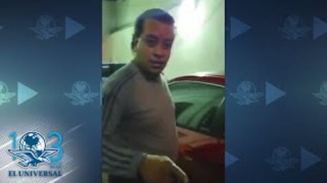 Cesan a juez cívico de la Cuauhtémoc que fue captado en estado de ebriedad