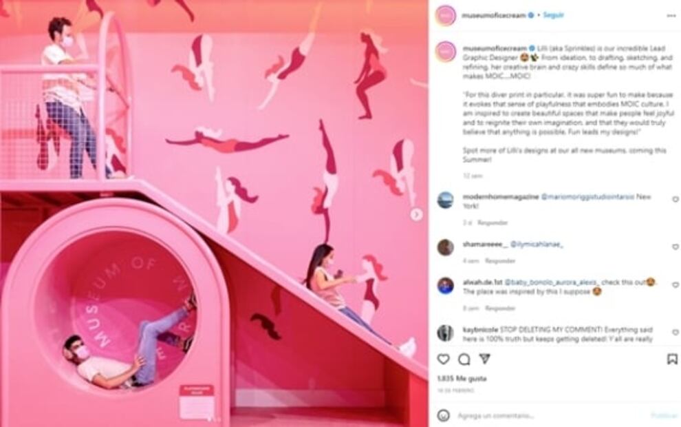 Hay un museo dedicado al helado, ¿lo sabías?