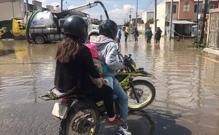 Acolman urge a gobierno de Edomex destinar recursos para evitar inundaciones con infraestructura de drenaje