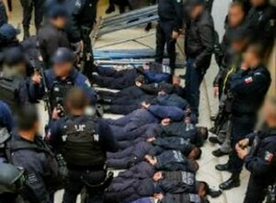 La Secretaría de Seguridad Pública no ha informado si los elementos serán reinstalados en sus puestos (Foto: Especial)