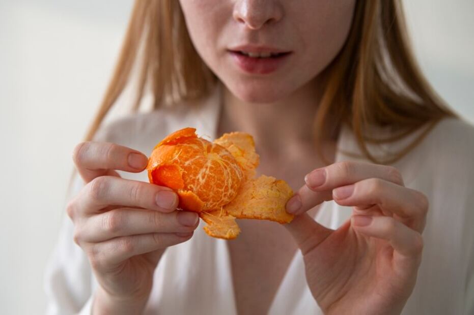 Una fruta contra la flacidez. Fuente: Freepik