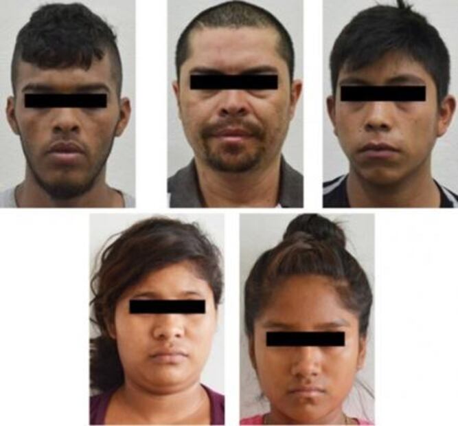 Rescatan a niño de 5 años secuestrado durante 2 meses en Chiapas