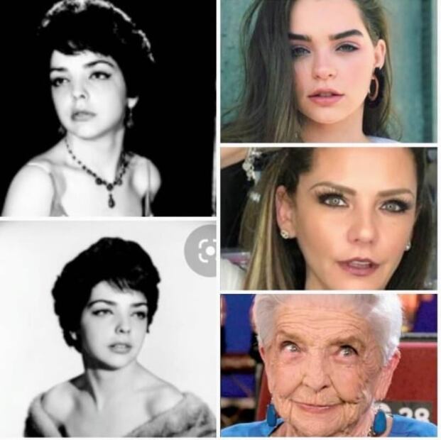 La nieta de Anabel Gutiérrez heredó toda su belleza, conoce a Macarena García
