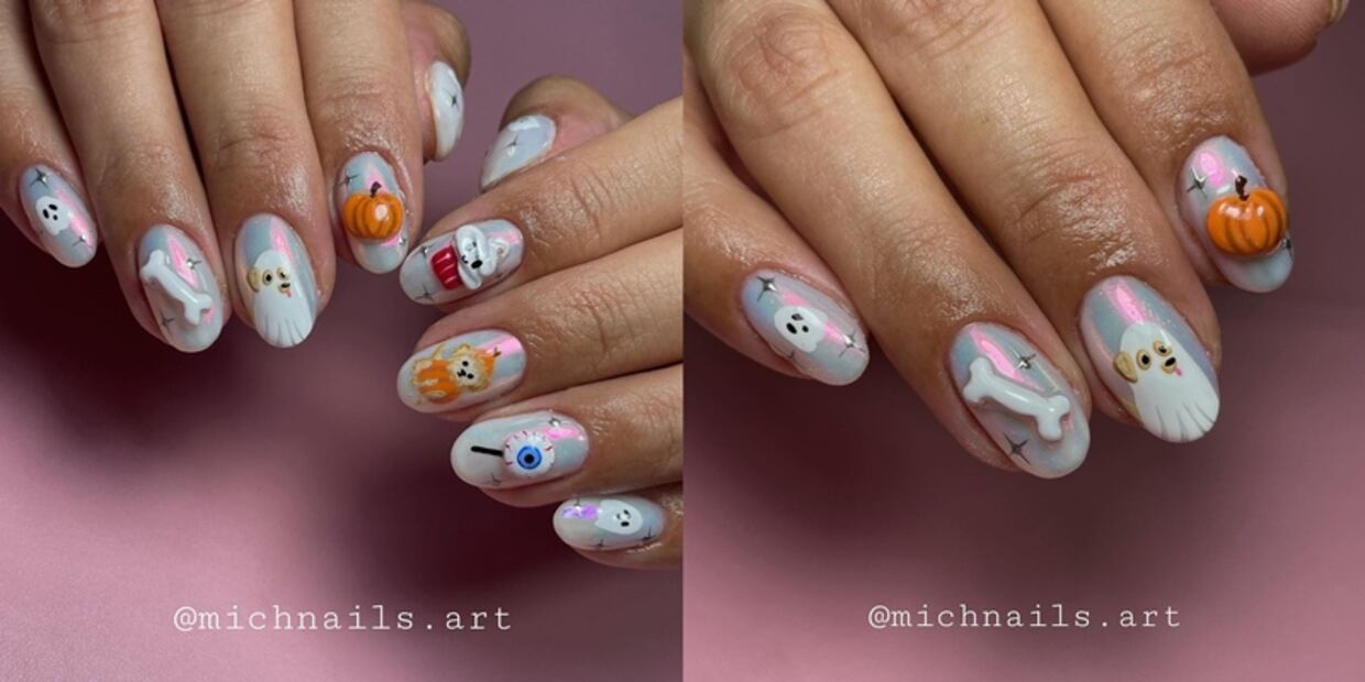 Foto: Instagram @michnails.art