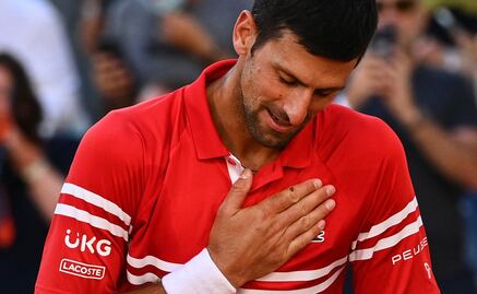 Djokovic felicita a Rafa Nadal por su "maravilloso" triunfo en el Australia Open