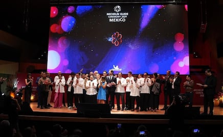 Los buenos, bonitos y baratos de la Guía Michelin en México