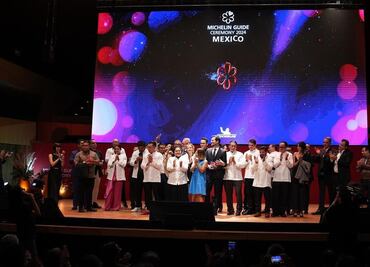 La Guía Michelin anuncia su siguiente edición en México