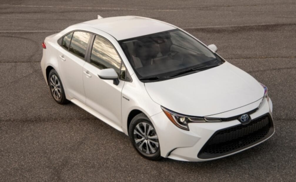 Toyota presenta el Corolla 2020 en México