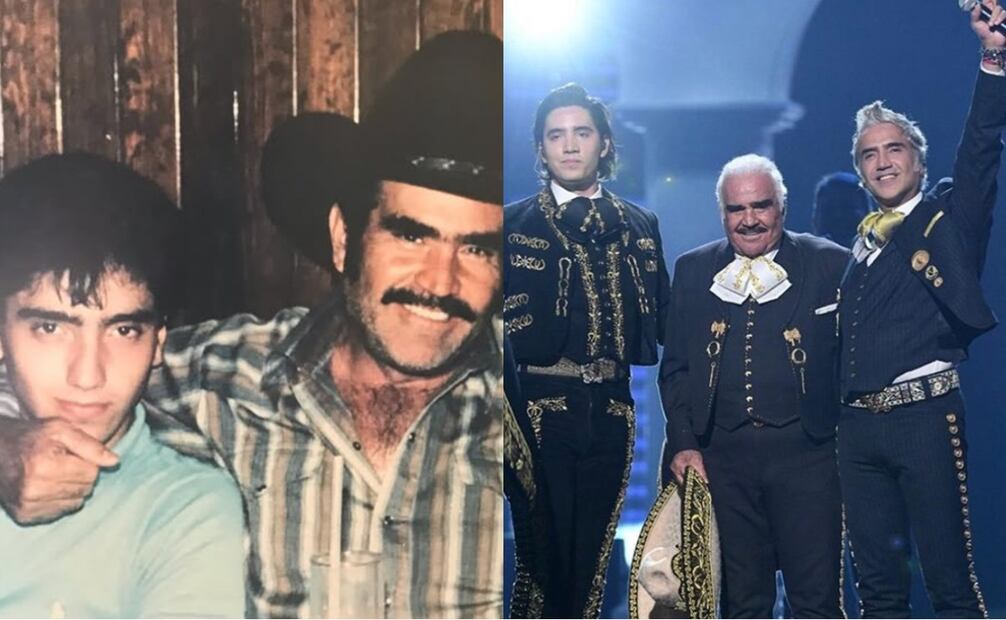 Vicente Fernández falleció en el hospital Country 2000 de Guadalajara en 2021, luego de que sus sistemas hematológico, cardiovascular, renal y pulmonar entraran en colapso. Foto: Instagram