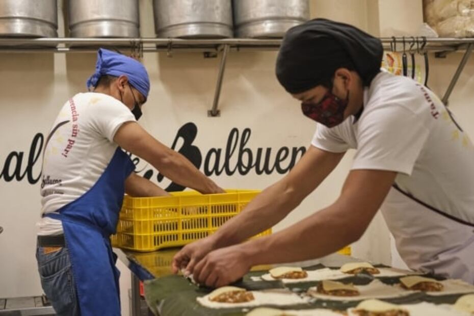 Prueba Los Tamalitos de Balbuena, 30 años de tradición 