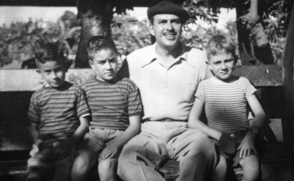 Pedro Armendáriz, el Clark Gable mexicano que se suicidó ante su agonía por el cáncer 