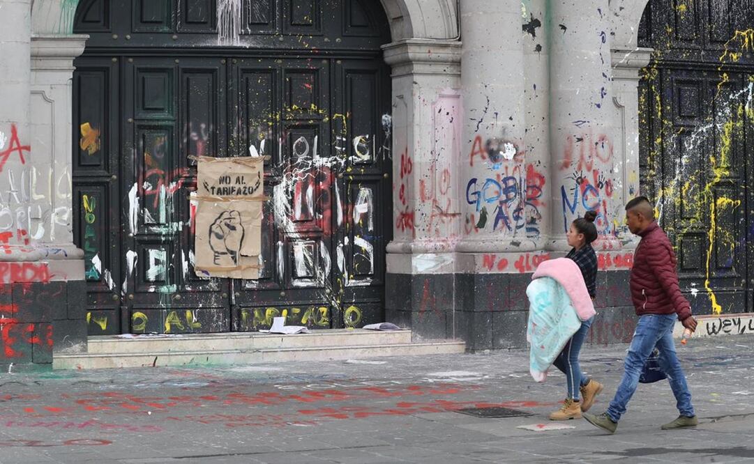 Foto: Jorge Alvarado. EL UNIVERSAL