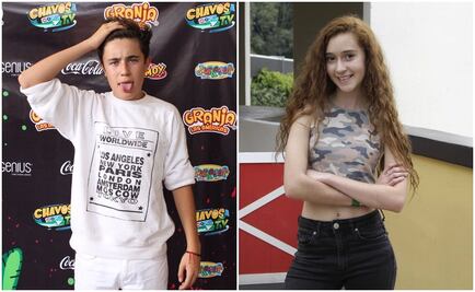 Eligen finalistas para interpretar a los jóvenes Luis Miguel y Lucero