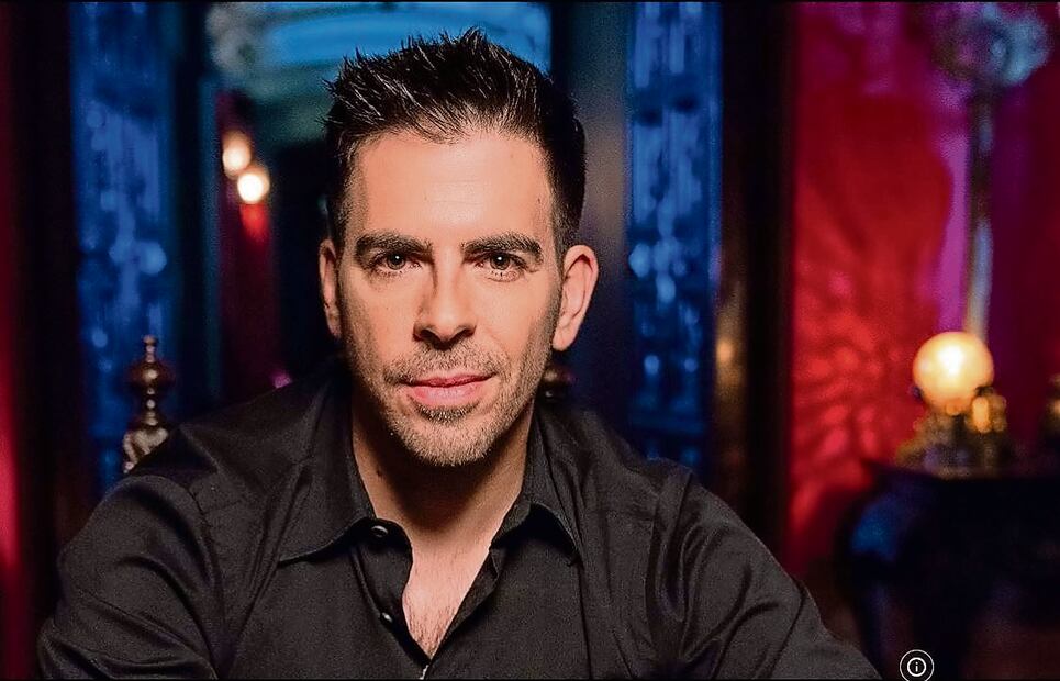 Roth es conocido gracias a su papel de Donnie en Bastardos sin gloria y como director, por filmes de horror Foto: IMDB