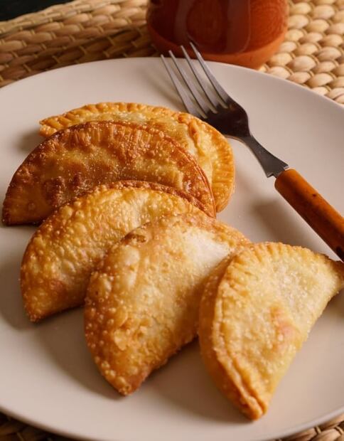 Receta de cuaresma: empanadas de pescado