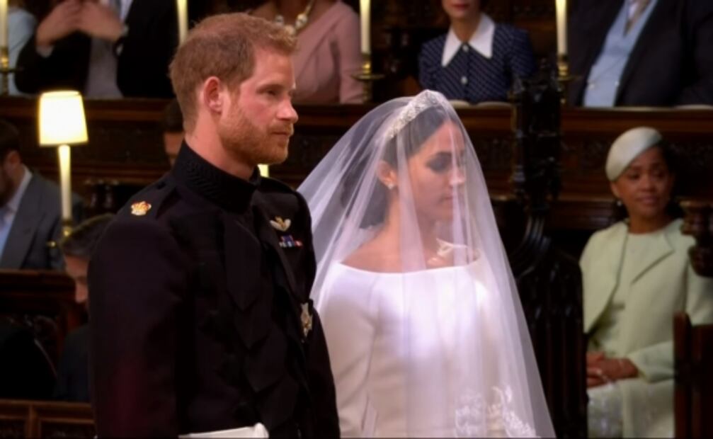 Enrique y Meghan dan una ayudadita a series de realeza