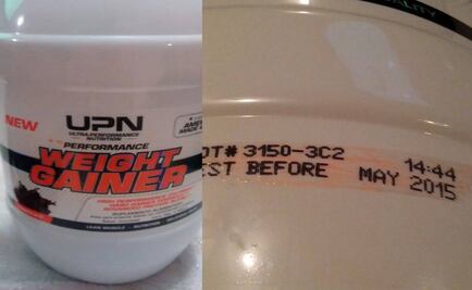 Entregan suplementos caducos a atletas en Hidalgo