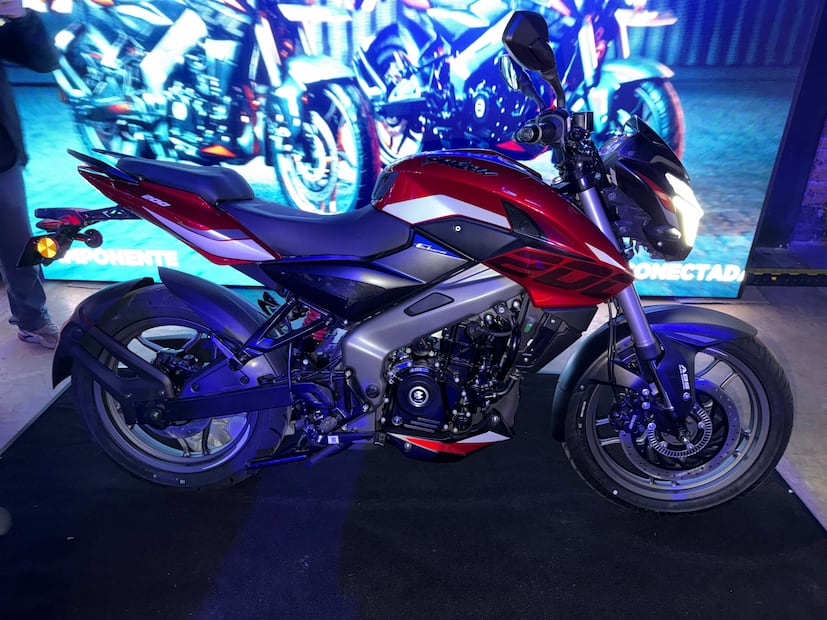 Fotos: Bajaj