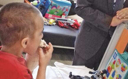 Papá de Anthony, niño maltratado en GAM, ya tiene empleo en el DIF local