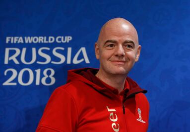 VAR se usó 440 veces en Rusia 2018