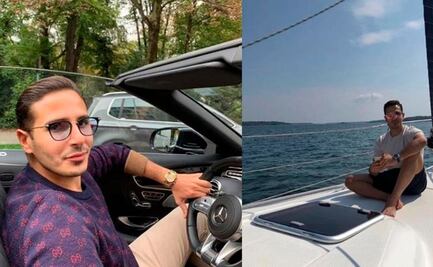 Así vive hoy en día Shimon Hayut, el estafador de Tinder 